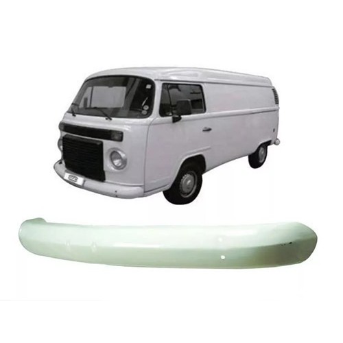 Parachoque Diant Kombi 97/06 Branco